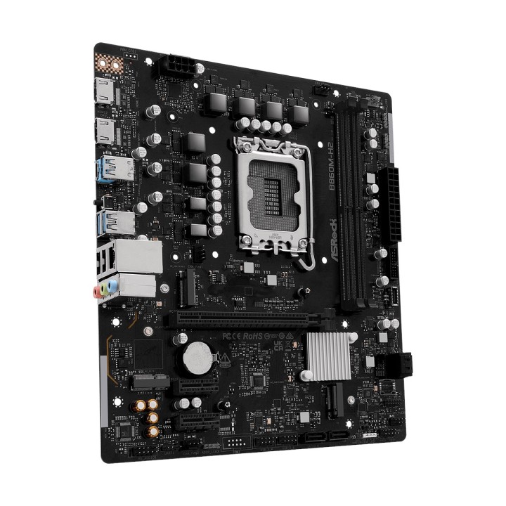 ASRock B860M-H2 scheda madre