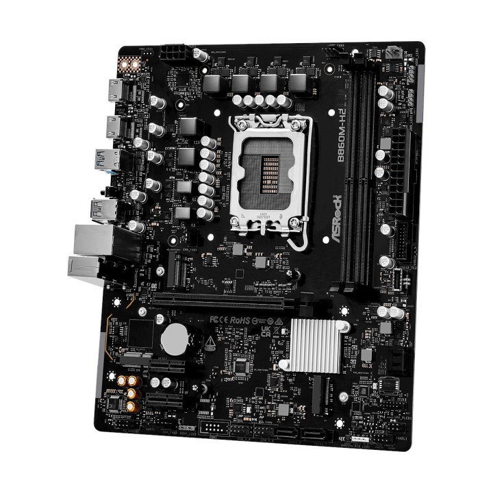 ASRock B860M-H2 scheda madre