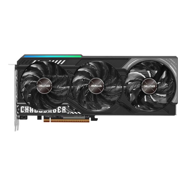 ASRock Challenger AMD Radeon RX 9070 AMD 16 GB scheda grafica