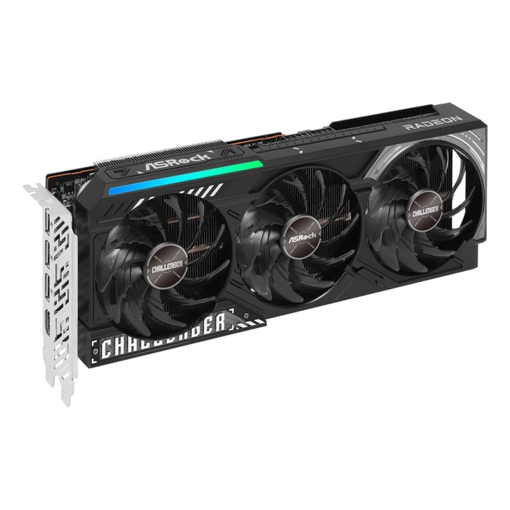 ASRock Challenger AMD Radeon RX 9070 AMD 16 GB scheda grafica