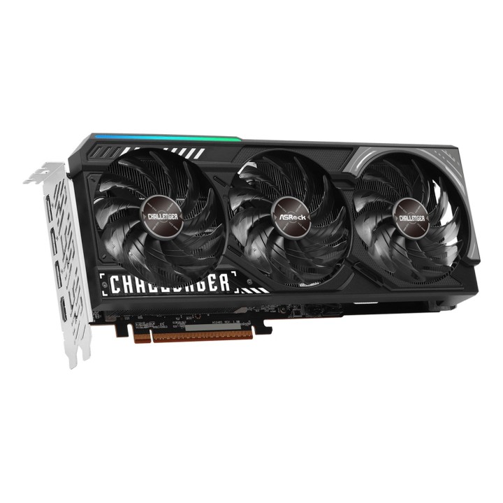 ASRock Challenger AMD Radeon RX 9070 AMD 16 GB scheda grafica