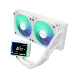 ASRock Challenger bianco 240 raffreddamento digitale