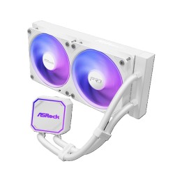 ASRock Pro bianco 240 ARGB raffreddamento