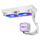 ASRock Pro bianco 240 ARGB raffreddamento