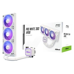 ASRock Raffreddamento Pro Bianco 360 ARGB