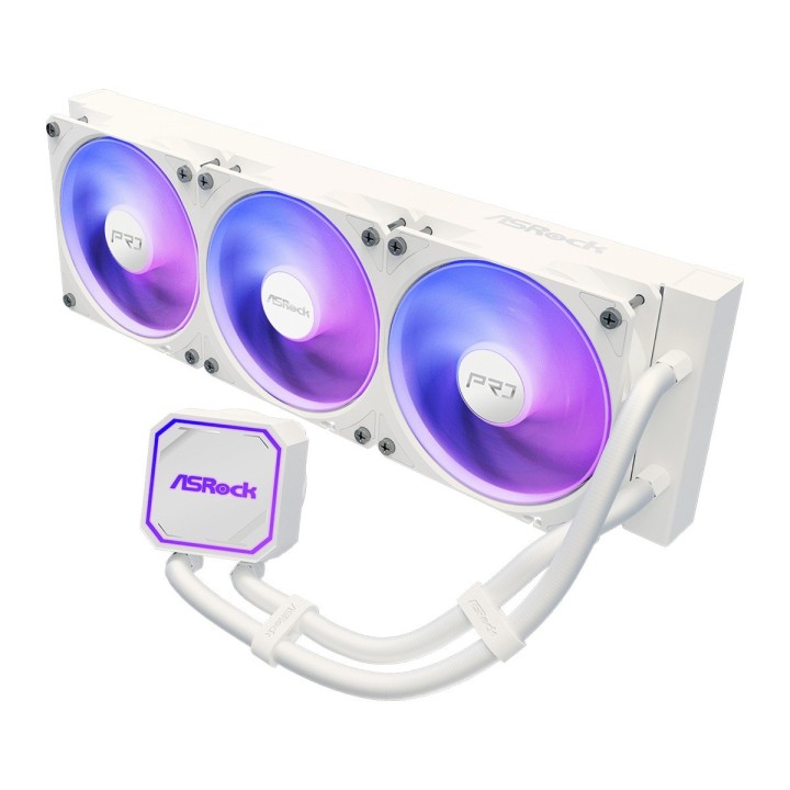 ASRock Raffreddamento Pro Bianco 360 ARGB