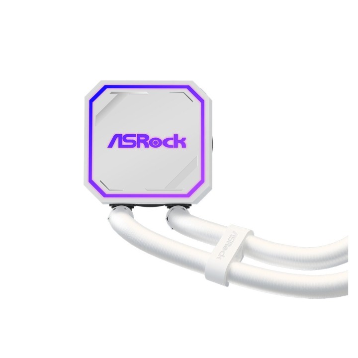 ASRock Raffreddamento Pro Bianco 360 ARGB