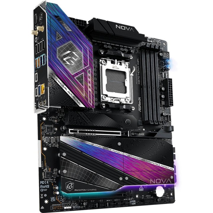 ASRock X870 NOVA WIFI scheda madre
