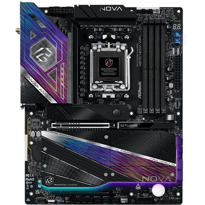 ASRock X870 NOVA WIFI scheda madre