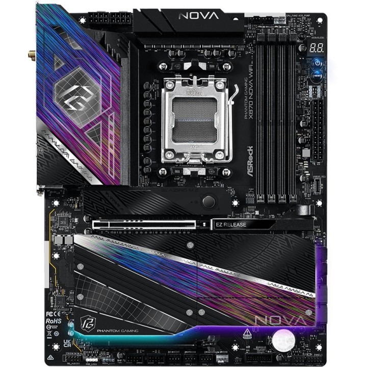 ASRock X870 NOVA WIFI scheda madre