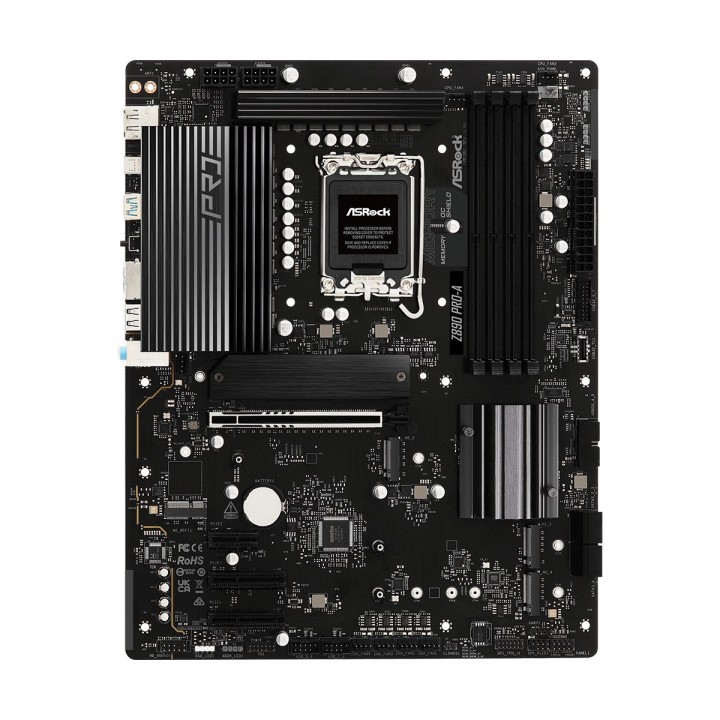 ASRock Z890 Pro-A Intel Z890 LGA 1851 (Socket V1) ATX scheda madre