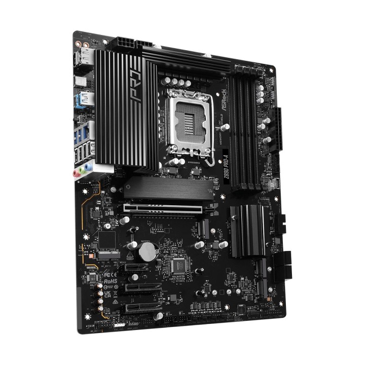 ASRock Z890 Pro-A Intel Z890 LGA 1851 (Socket V1) ATX scheda madre