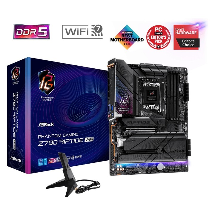 ASRock Z890 Riptide WiFi Scheda madre