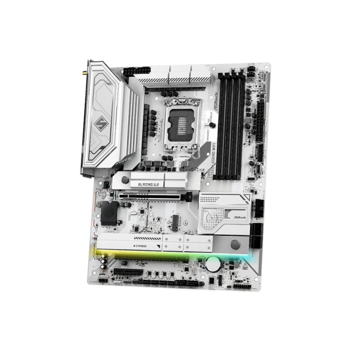 ASRock Z890 Steel Legend WiFi - Scheda madre