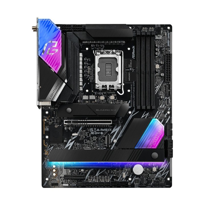 Scheda madre ASRock Z890 Z890 Lightning WiFi