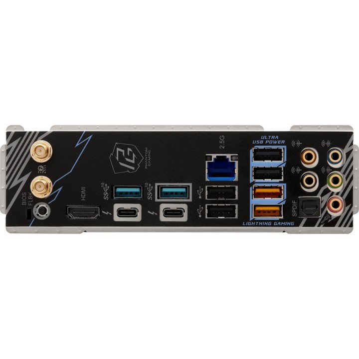 Scheda madre ASRock Z890 Z890 Lightning WiFi