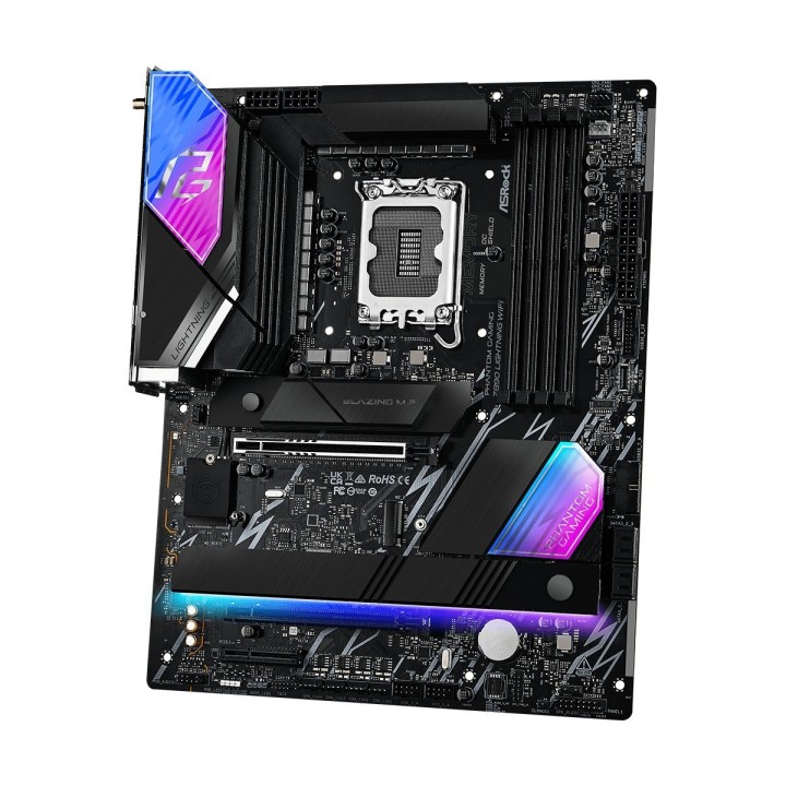 Scheda madre ASRock Z890 Z890 Lightning WiFi