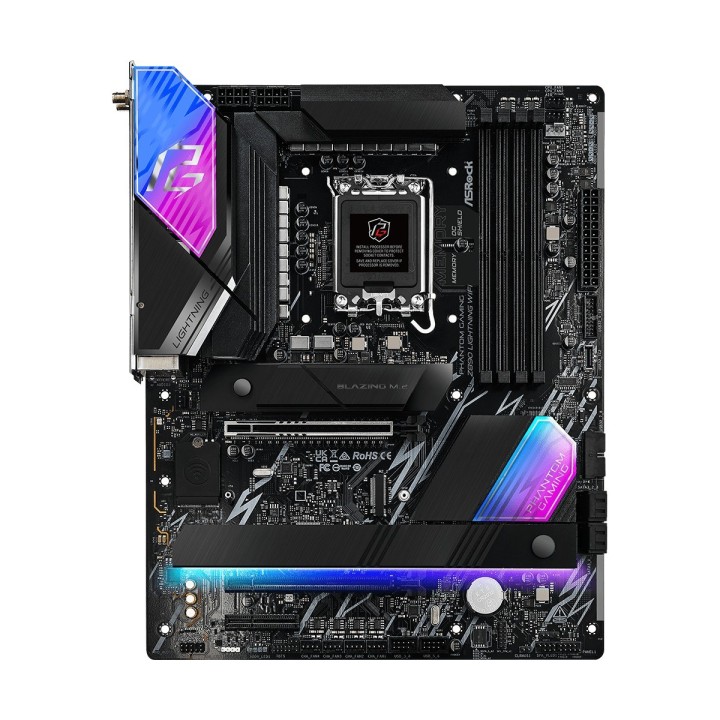 Scheda madre ASRock Z890 Z890 Lightning WiFi