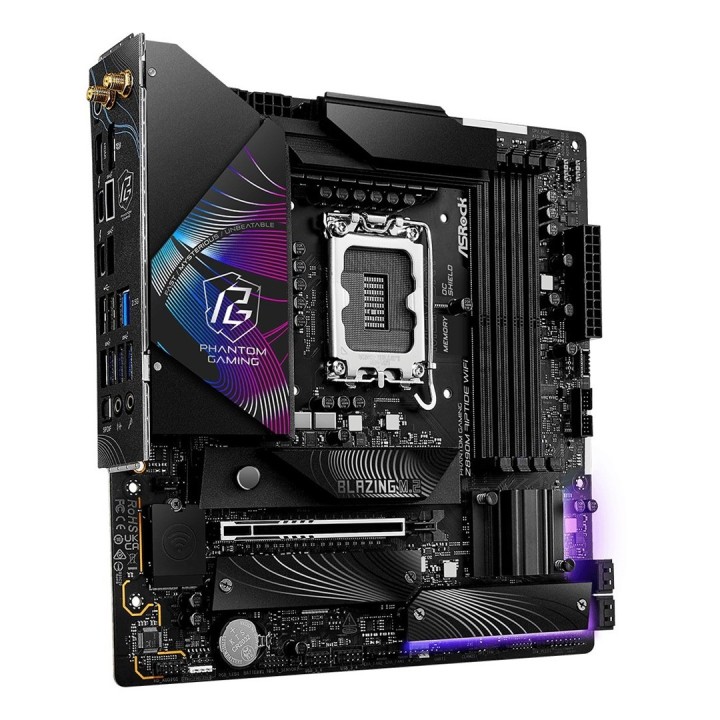 ASRock Z890M Riptide WiFi Scheda madre