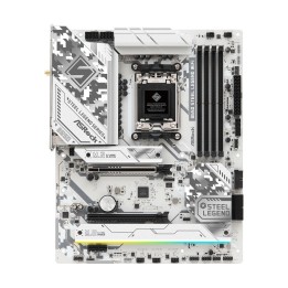 Scheda madre Asrock B650 STEEL LEGEND WIFI
