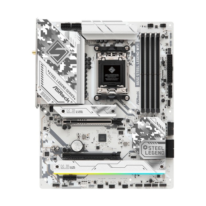 Scheda madre Asrock B650 STEEL LEGEND WIFI