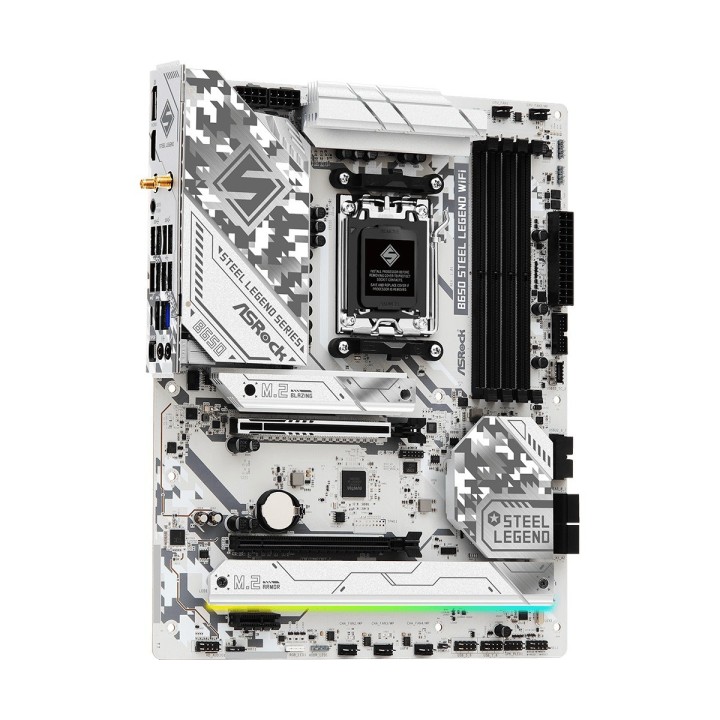 Scheda madre Asrock B650 STEEL LEGEND WIFI