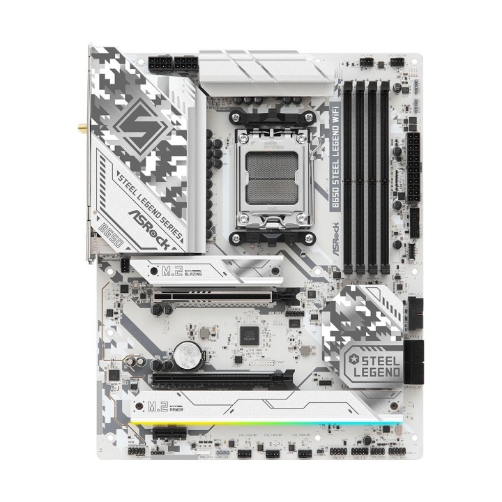 Scheda madre Asrock B650 STEEL LEGEND WIFI