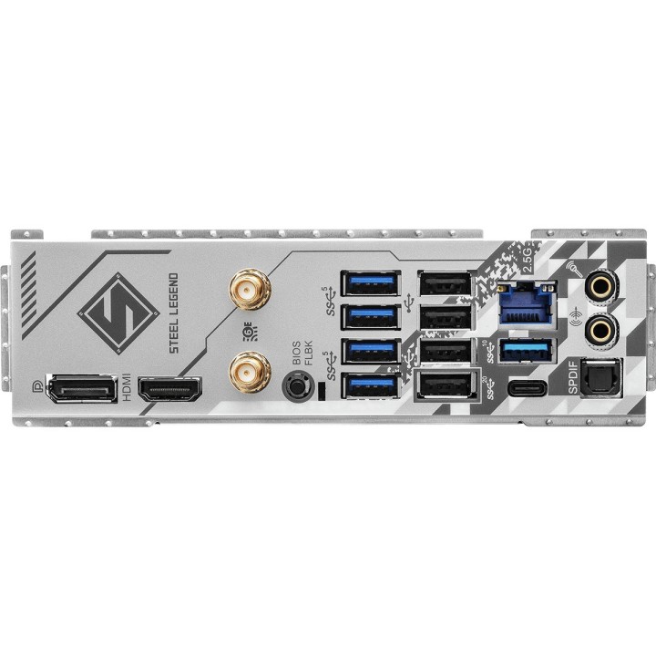 Scheda madre Asrock B650 STEEL LEGEND WIFI