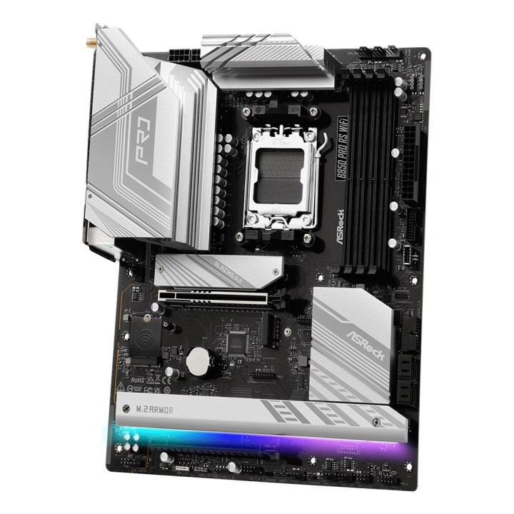 Asrock B850 Pro RS WiFi AMD B850 Socket AM5 ATX