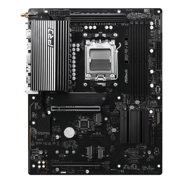 Asrock B850 Pro-A WiFi AMD B850 Socket AM5 ATX