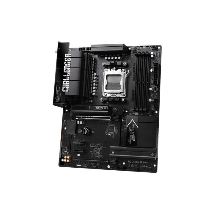 Asrock B850M CHALLENGER scheda madre