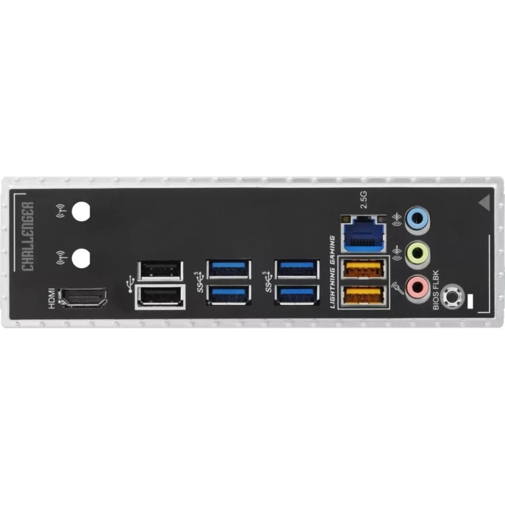 Asrock B850M CHALLENGER scheda madre