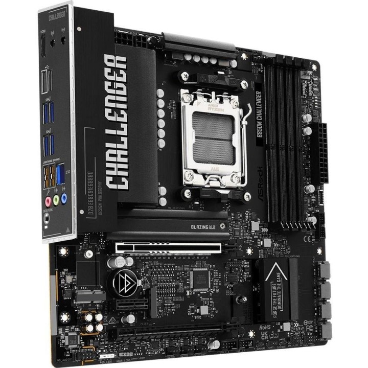 Asrock B850M CHALLENGER scheda madre