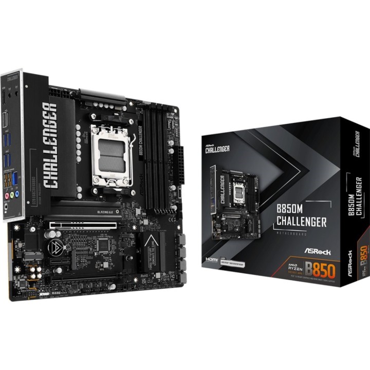 Asrock B850M CHALLENGER scheda madre