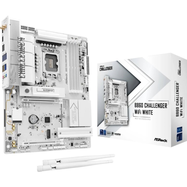Scheda madre Asrock B860 CHALLENGER WIFI