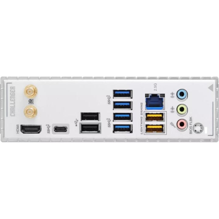 Scheda madre Asrock B860 CHALLENGER WIFI