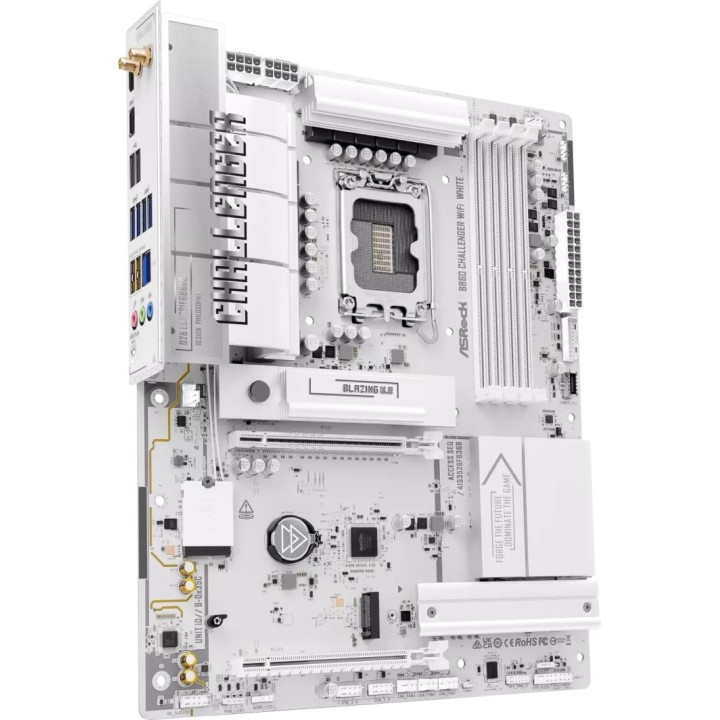 Scheda madre Asrock B860 CHALLENGER WIFI