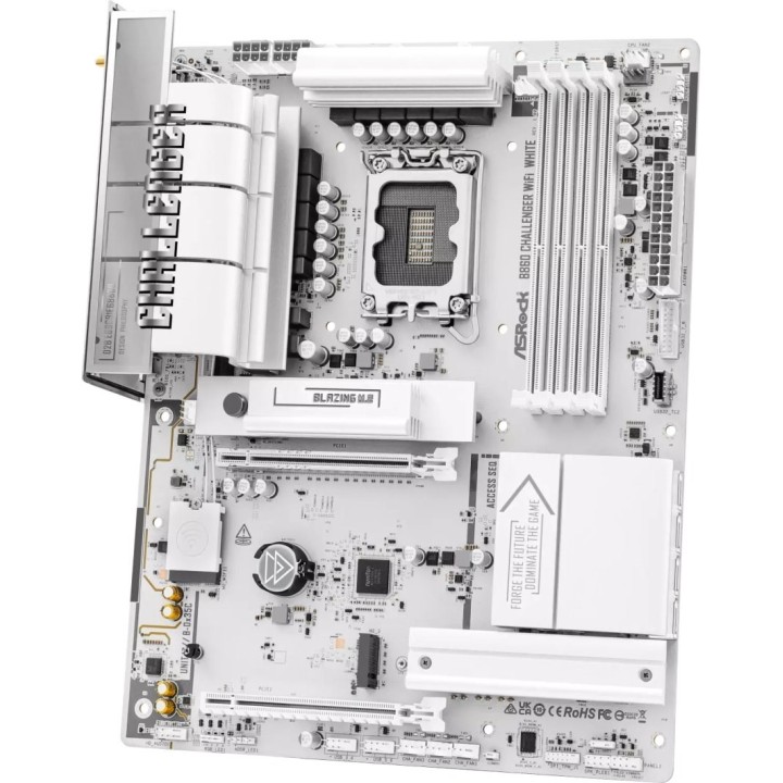 Scheda madre Asrock B860 CHALLENGER WIFI