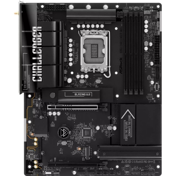 Scheda madre Asrock B860 CHALLENGER WIFI