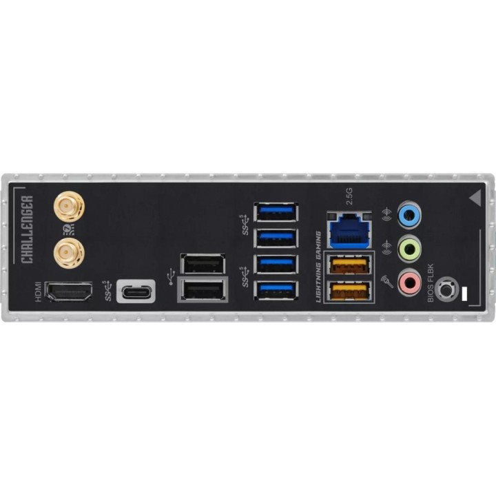 Scheda madre Asrock B860 CHALLENGER WIFI
