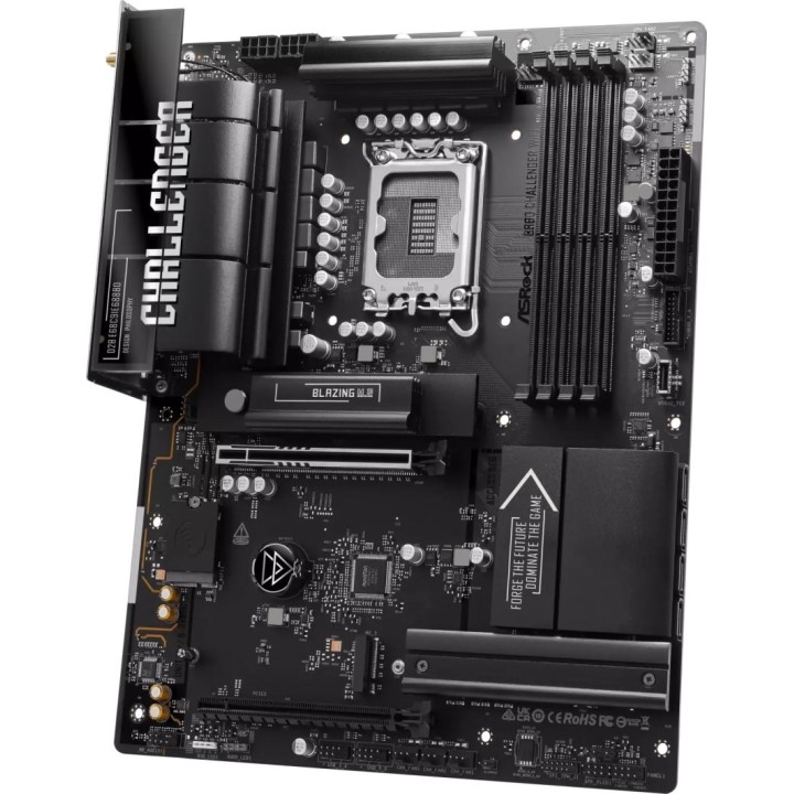 Scheda madre Asrock B860 CHALLENGER WIFI