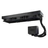 Asrock Challenger Pure 360 raffreddatore all-in-one a liquido processore 12 cm nero