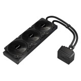 Asrock Challenger Pure 360 raffreddatore all-in-one a liquido processore 12 cm nero