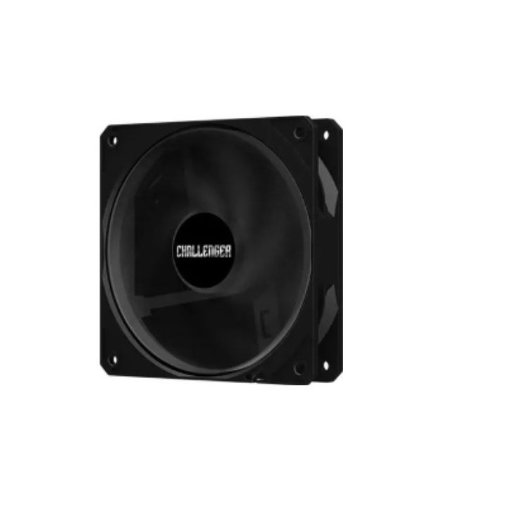 Asrock Challenger Pure 360 raffreddatore all-in-one a liquido processore 12 cm nero