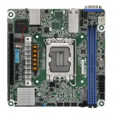 Asrock EC266D2I scheda madre Intel C266 LGA 1700 mini ITX