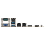 Asrock EPYC4000D4U scheda madre KNOLL3 X300 socket AM5 micro ATX