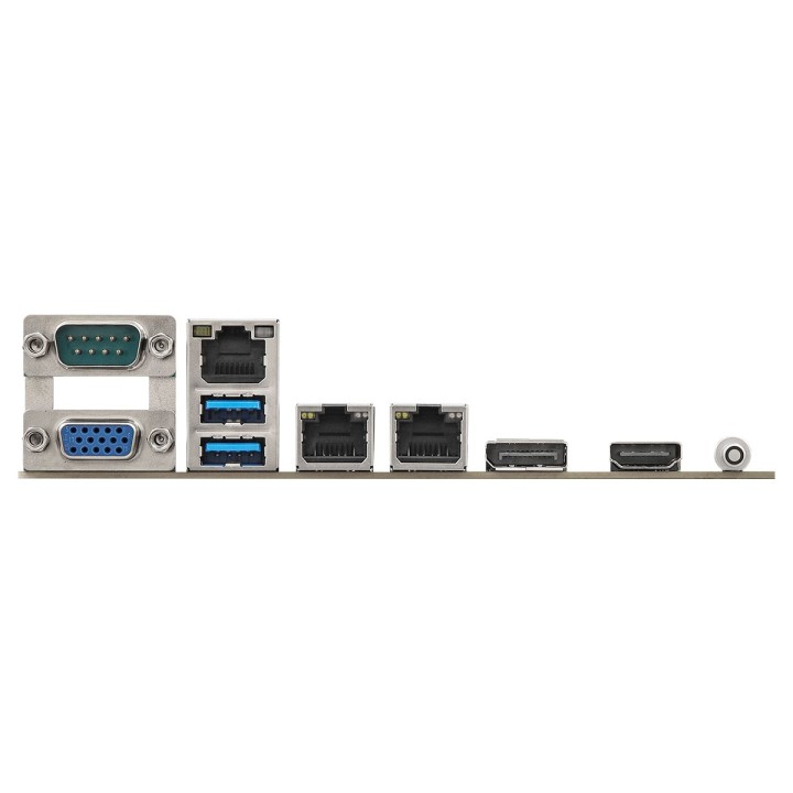 Asrock EPYC4000D4U scheda madre KNOLL3 X300 socket AM5 micro ATX