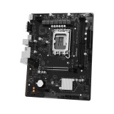 Asrock H610M-HDV/M.2 D5 Gen5 Intel H610 LGA 1700 micro ATX
