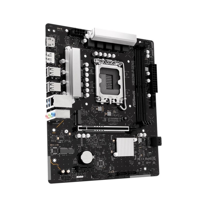 Asrock H810M-P GEN5 scheda madre