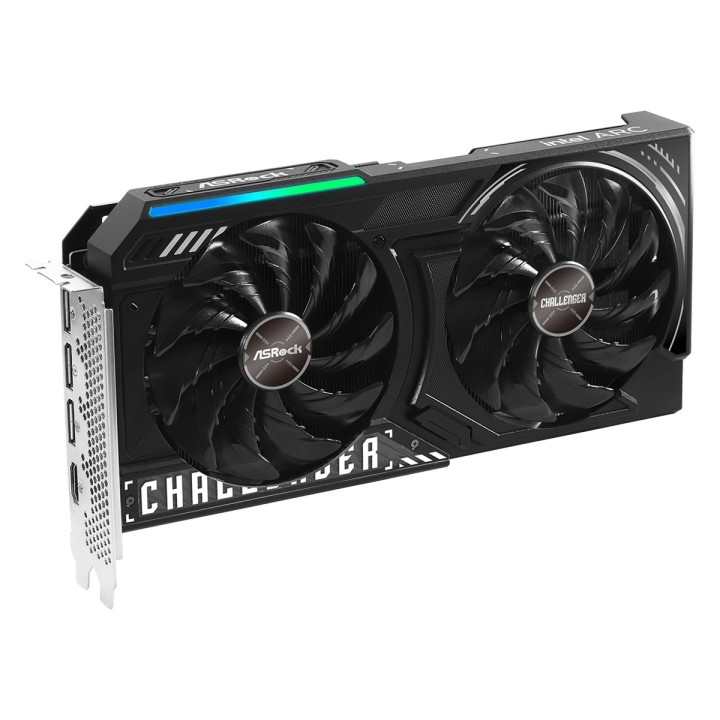 Asrock Intel Arc B580 Challenger 12GB OC Arc B580 GDDR6